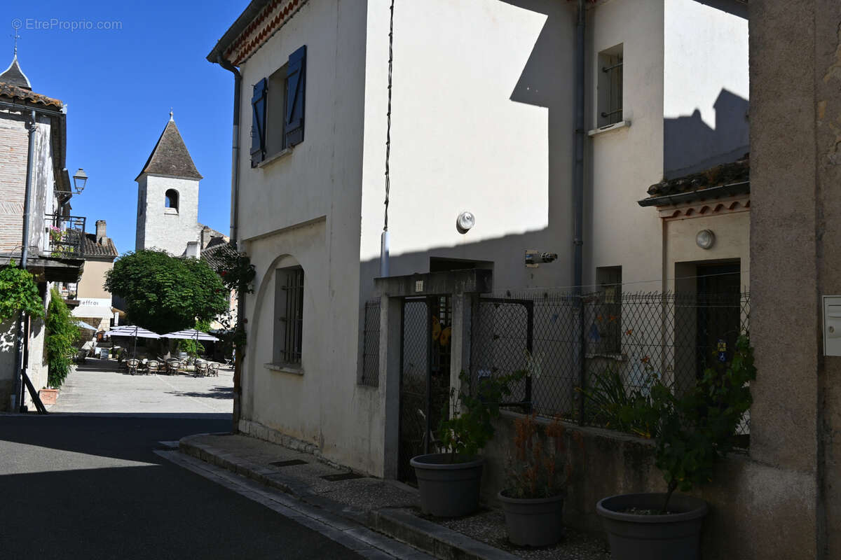 Maison à TOURNON-D'AGENAIS
