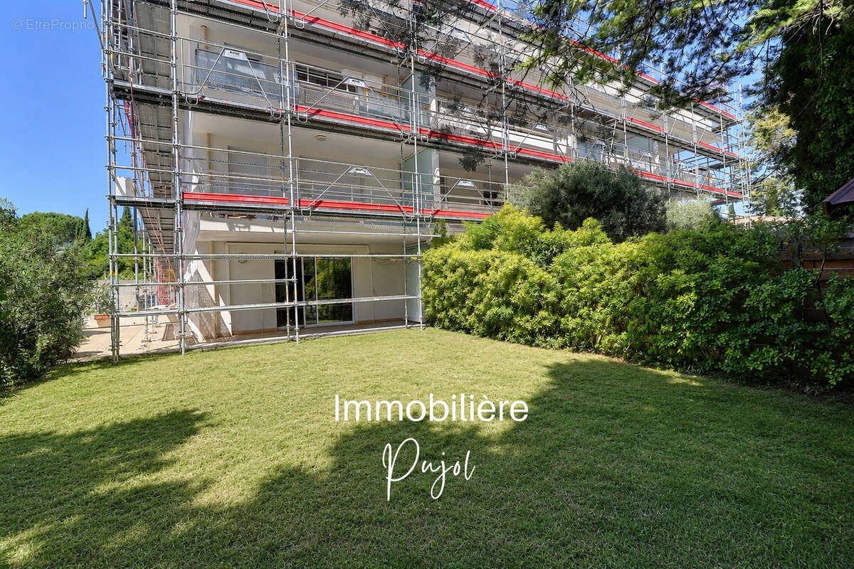 Appartement à MARSEILLE-12E