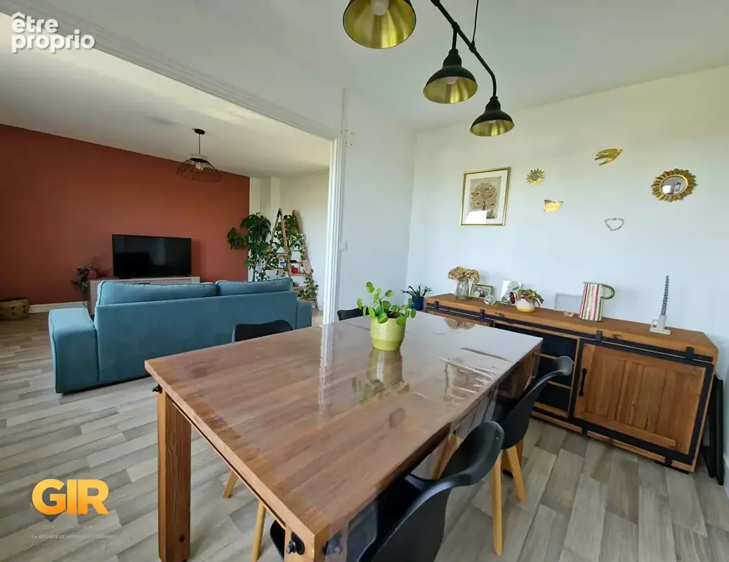 Appartement T3 Rennes quartier Sainte Thérèse - photo 3