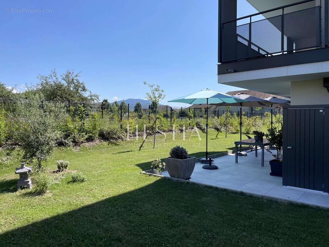 Appartement à EPAGNY