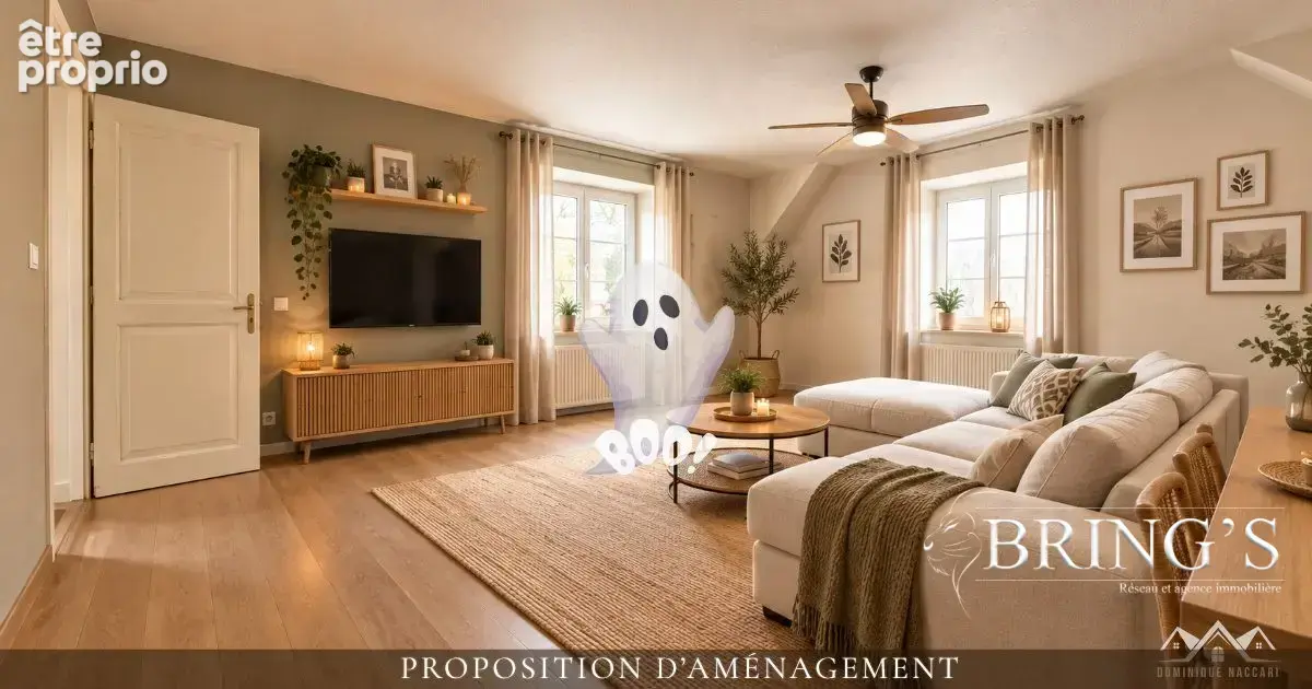 Appartement à GUEBWILLER