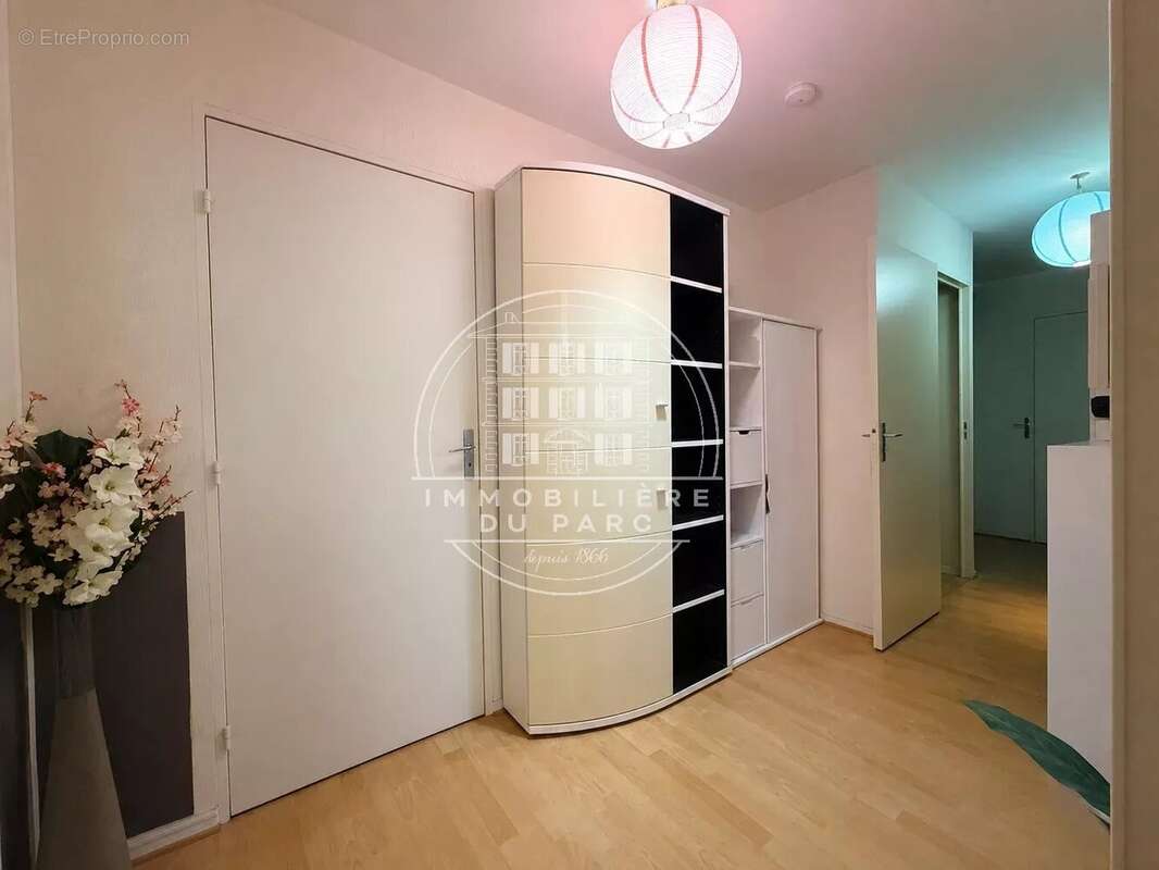Appartement à LE VESINET
