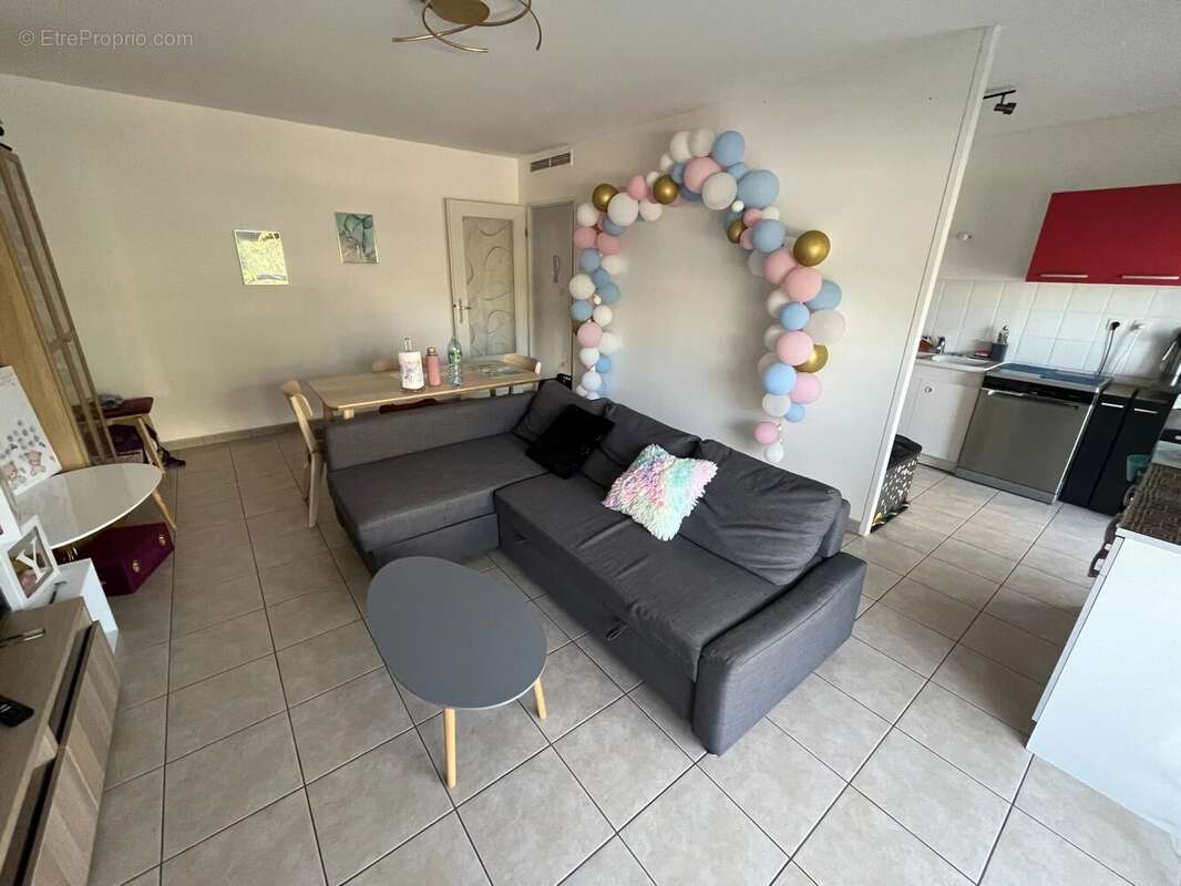 Appartement à DIJON