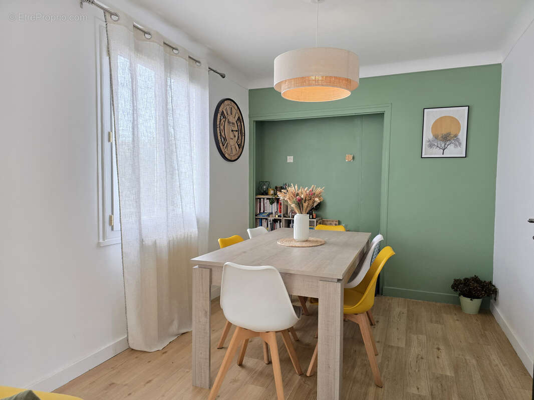 Maison à SAINT-AVERTIN