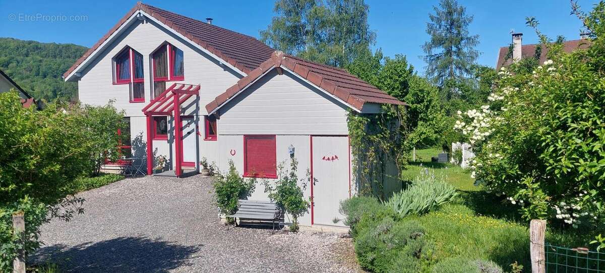 Photo 8 - Maison à ORNANS