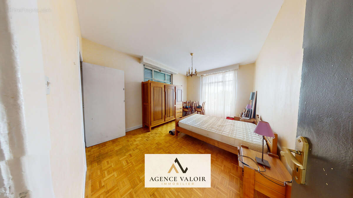 Appartement à MULHOUSE