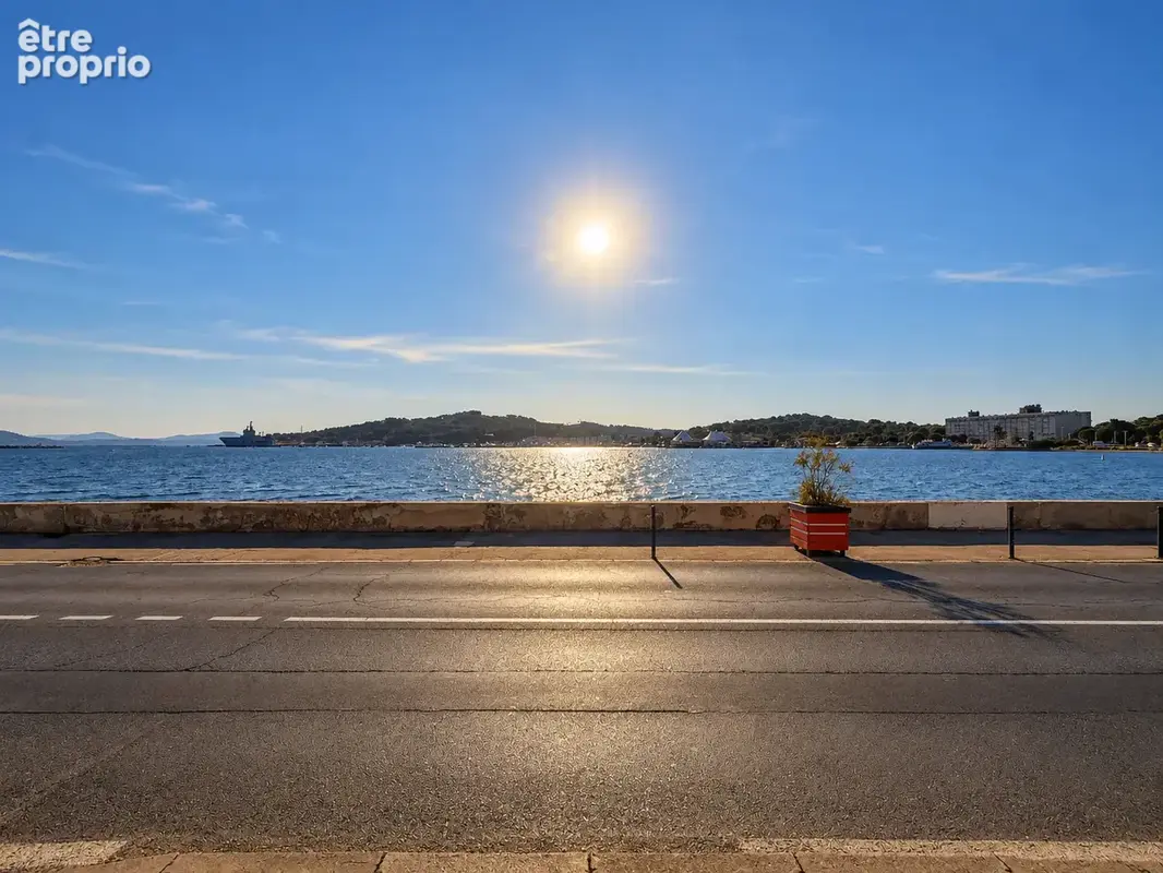 Appartement à LA SEYNE-SUR-MER