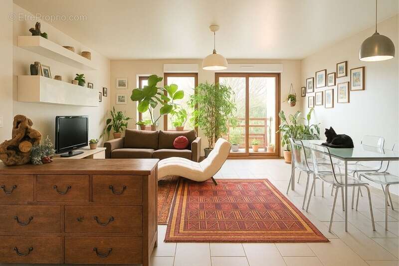 Maison à IVRY-SUR-SEINE