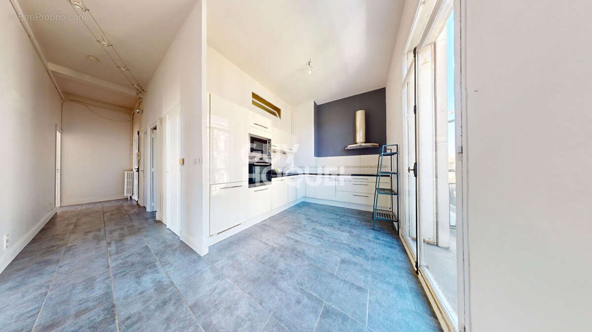Appartement à TOURS