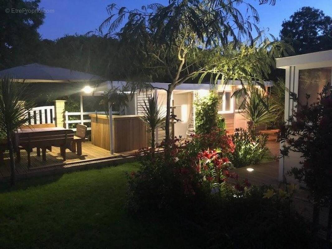 Photo 1 - Terrain à SAINT-GILDAS-DE-RHUYS