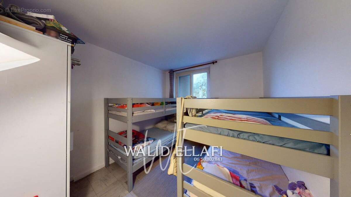 Appartement à ROSNY-SOUS-BOIS