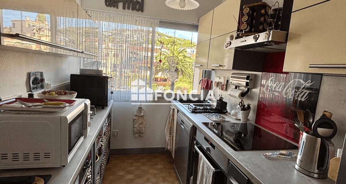 Appartement à BANDOL