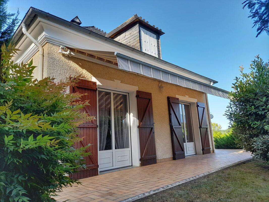 Villa sur 3 niveaux en face des Pyrénées - photo 17
