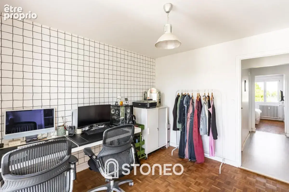 NANTES Beauséjour/Gaudinière - Appartement 3 pièces - Dernier étage - Parking et cave - photo 16