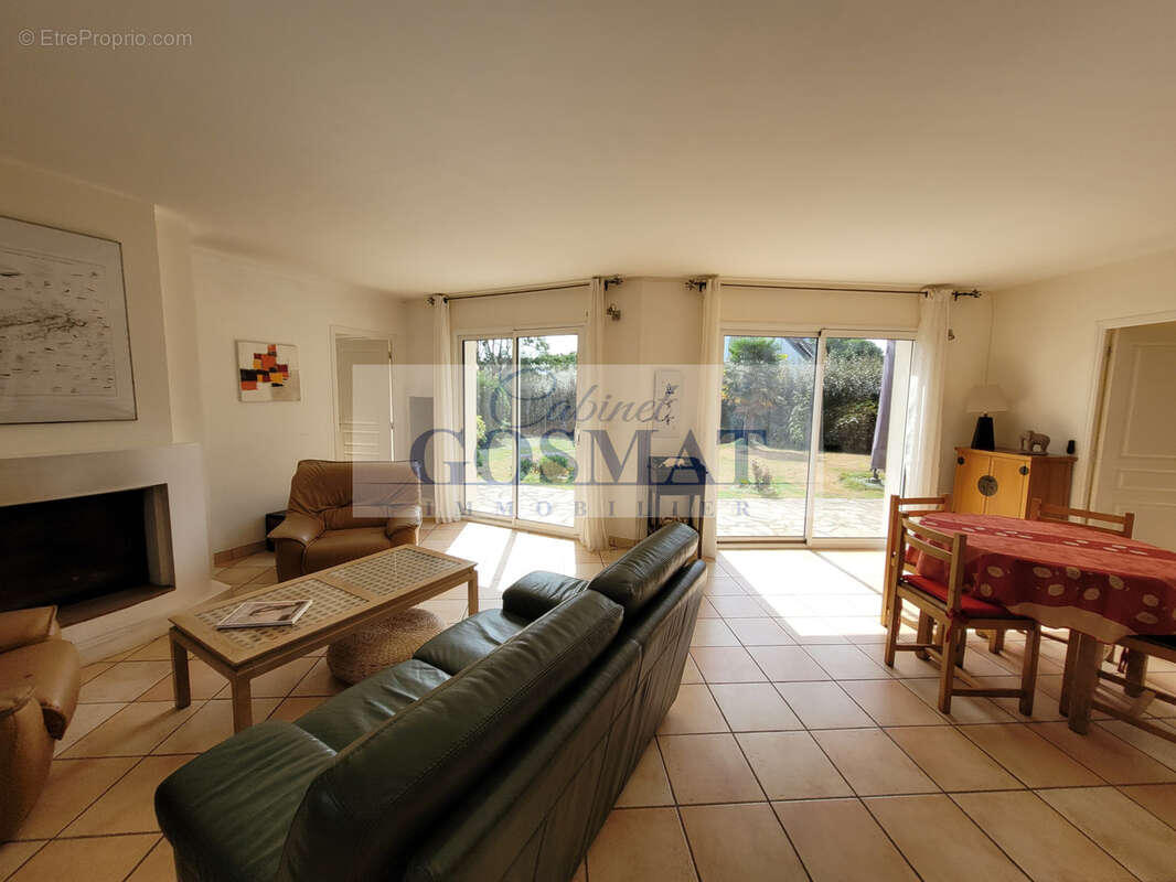 Maison à DAMGAN