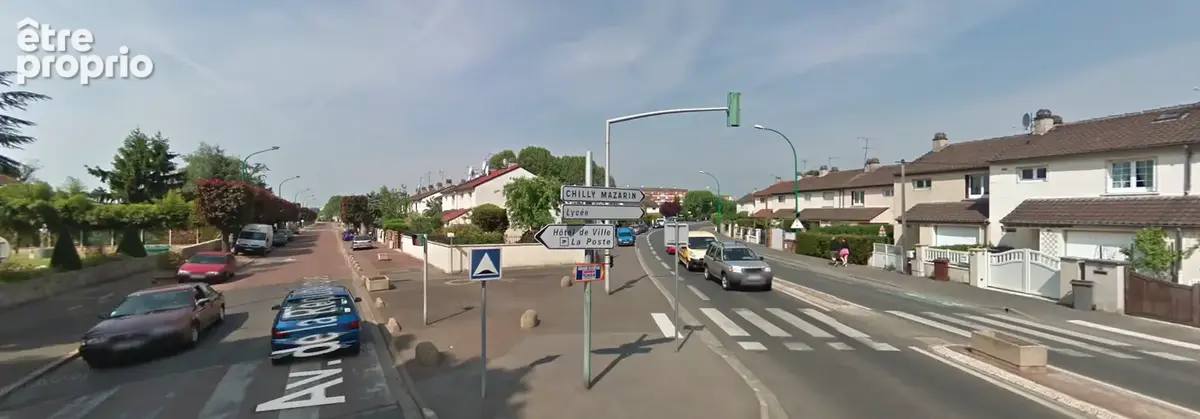 Parking à MORANGIS