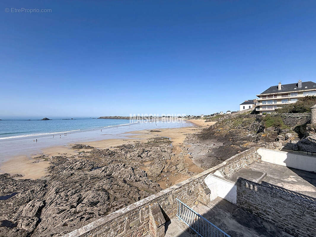 Maison à SAINT-MALO