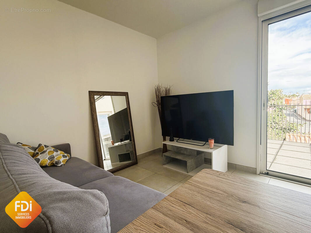 Appartement à MONTPELLIER