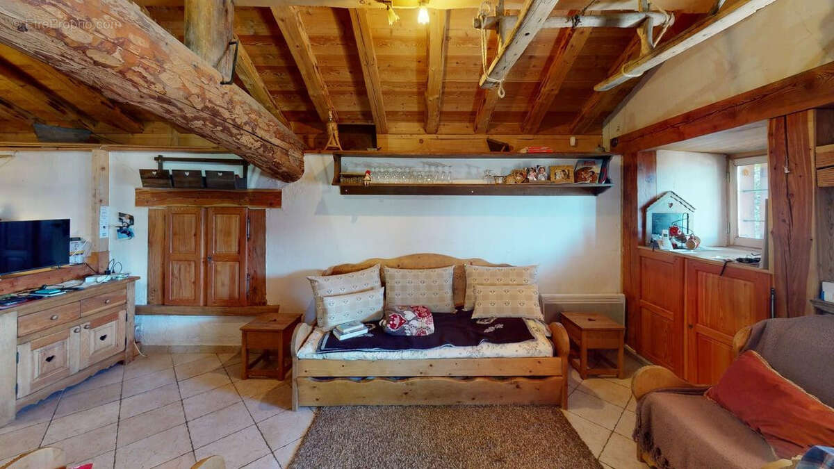 Maison à BOURG-SAINT-MAURICE