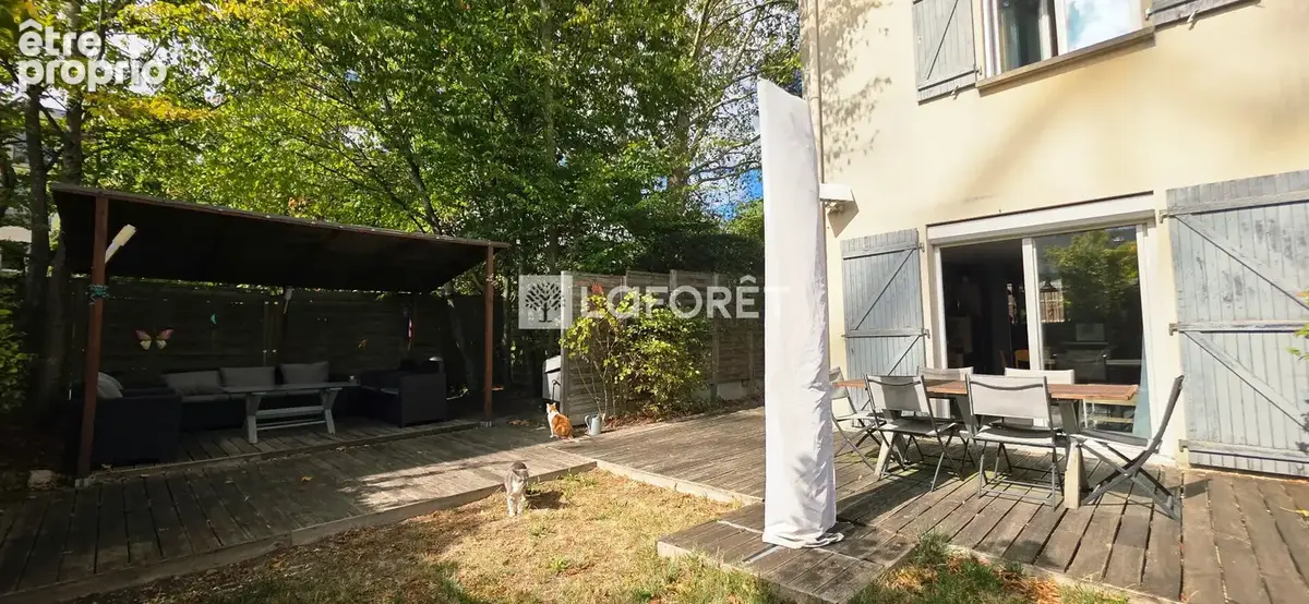 Maison Saint Denis 5 pièce(s) 88 m2 - photo 5