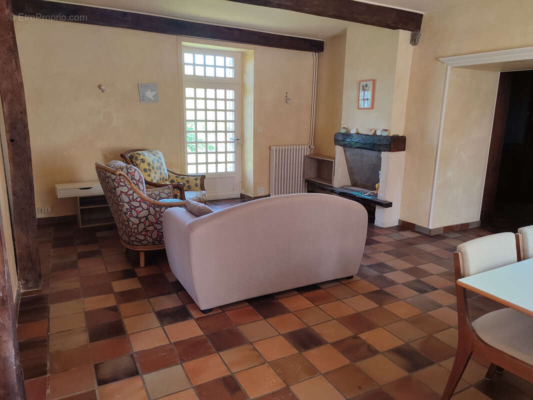 Maison à EVRAN