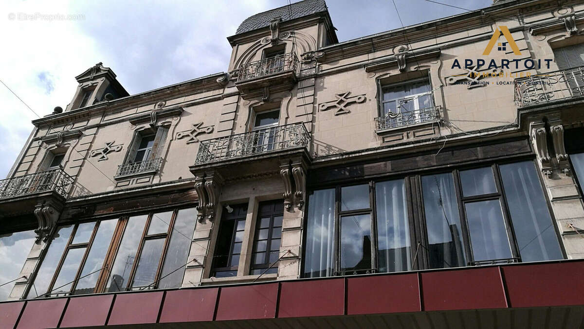 Appartement à CUSSET