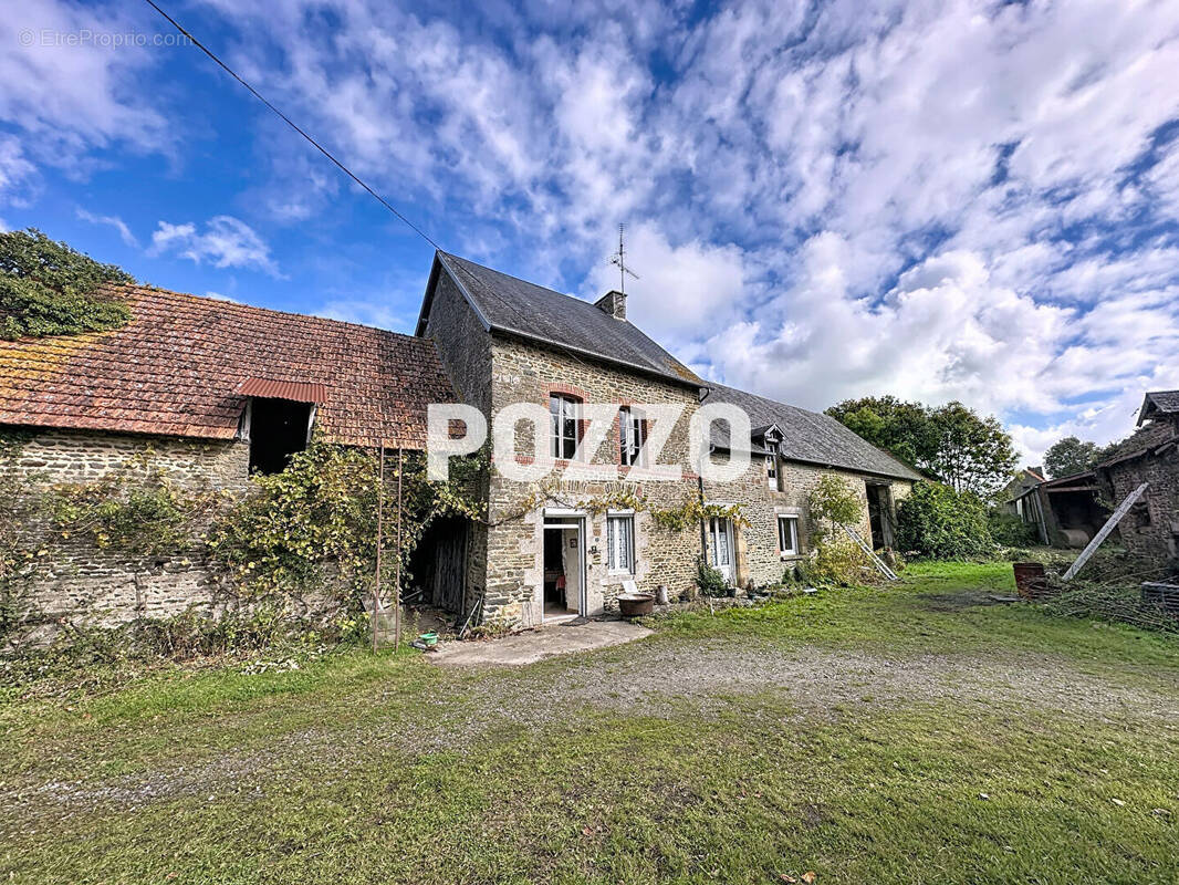 Maison à CEAUX