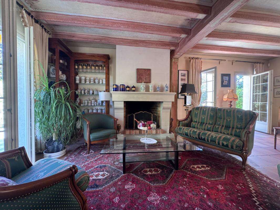 Maison à vendre 6 pièces SAINT CYR SUR LOIRE (37) - photo 4