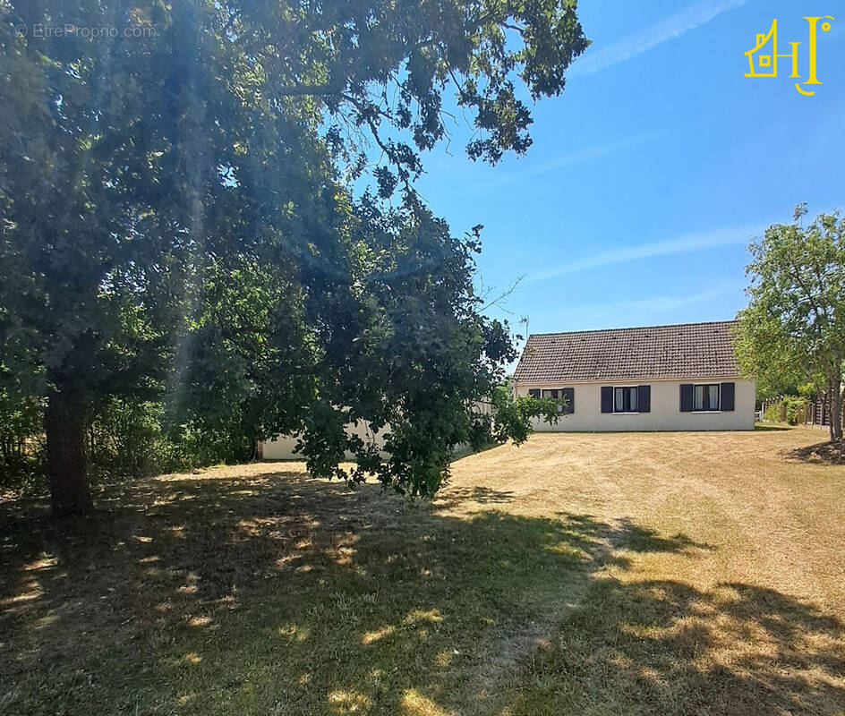 Maison à BEAULIEU-SUR-LOIRE