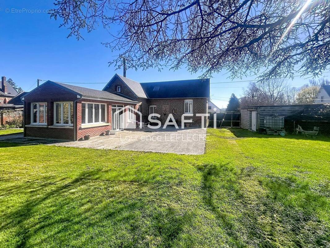 Photo 1 - Maison à PERONNE