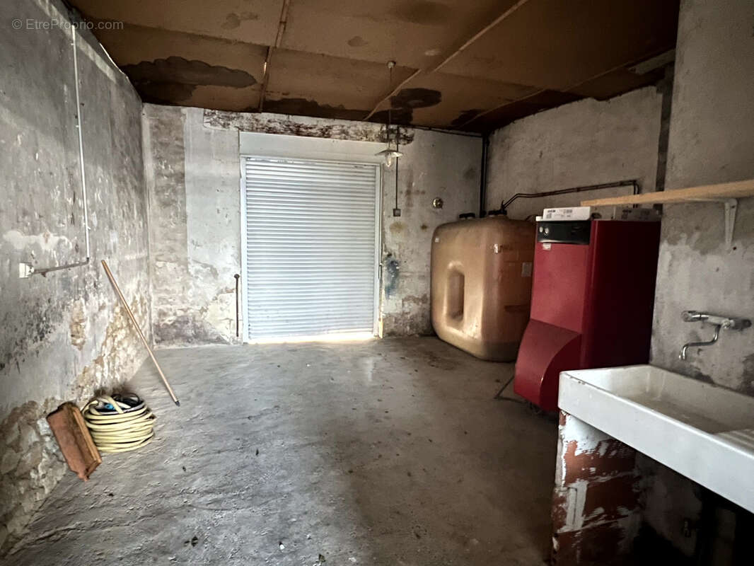 Maison à SAINT-PARDOUX-DU-BREUIL