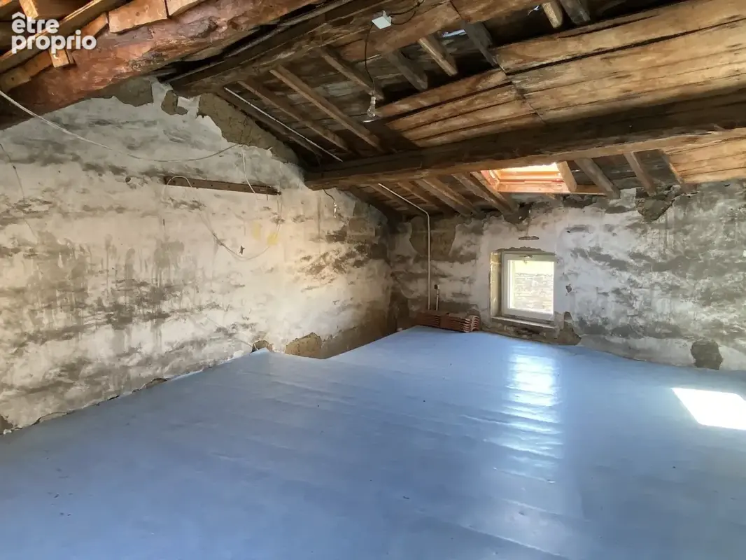 Maison de ville à VENDRE à Marcilly-d'Azergues - IDEAL 1er ACHAT ou investissement - photo 15