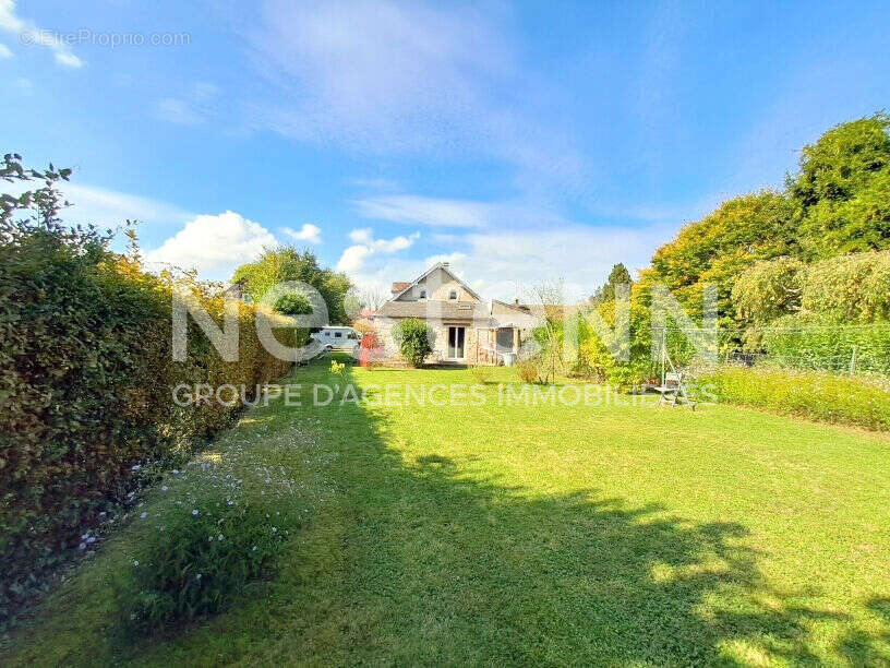 Maison à CHAUMONT-EN-VEXIN