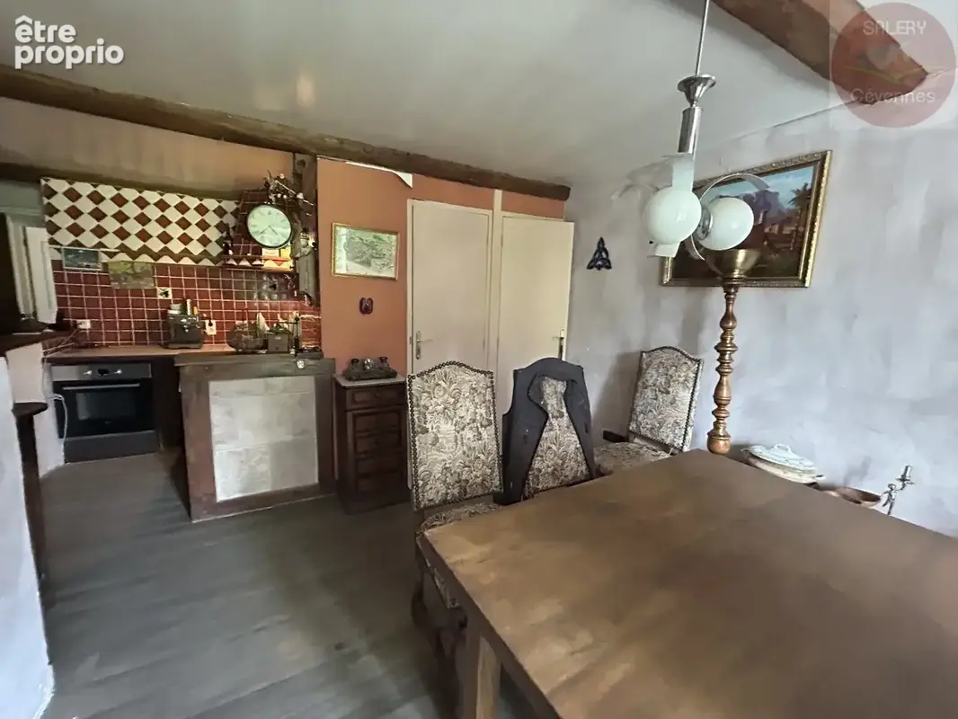 Auberge de caractère idéalement située sur le Chemin de Stevenson - photo 14