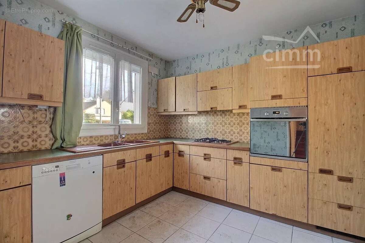 Maison à JOUE-LES-TOURS