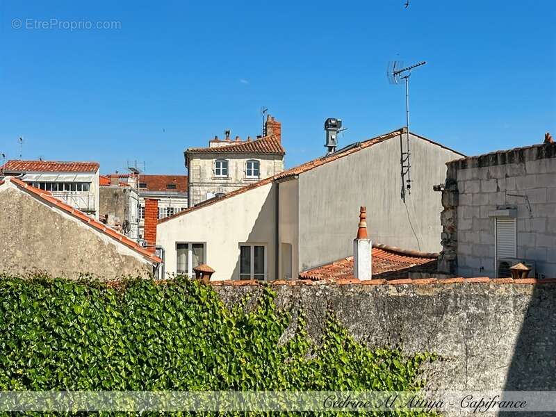 Maison à LA ROCHELLE