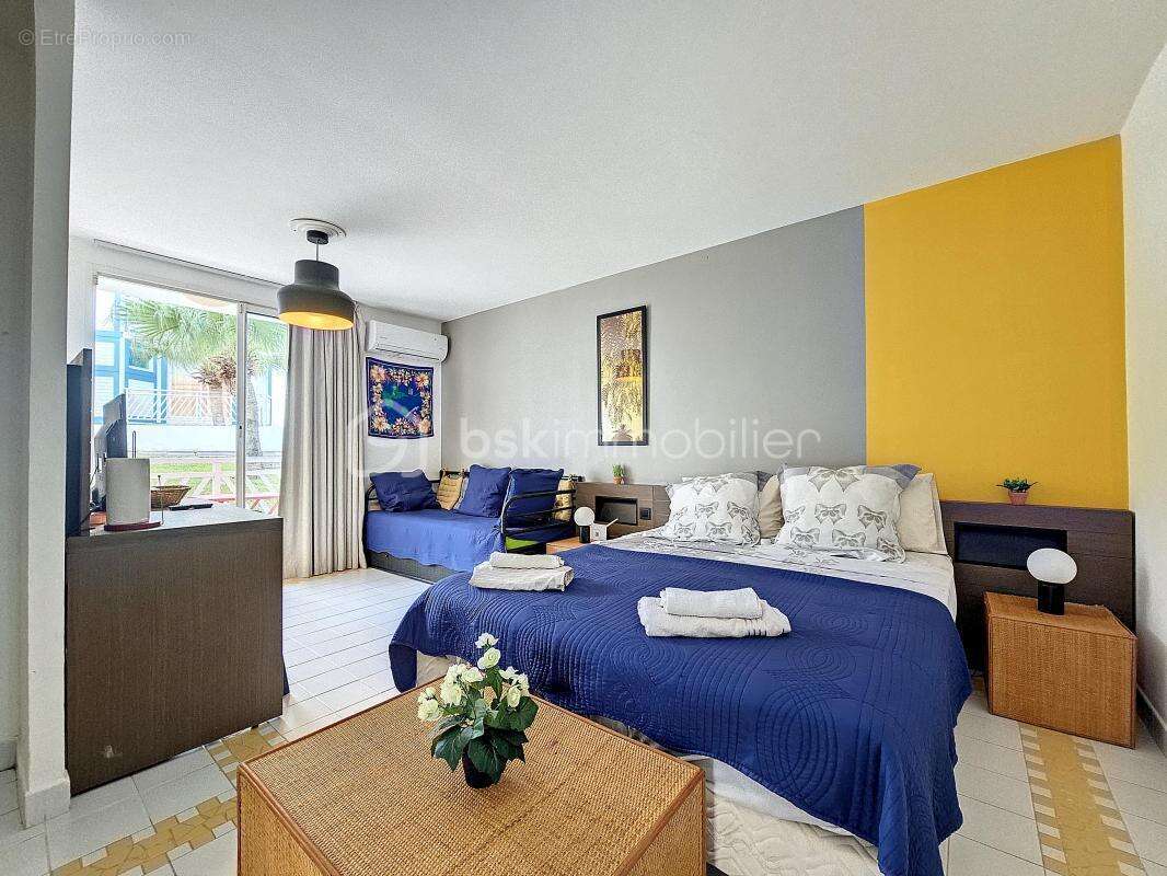Appartement à SAINT-FRANCOIS