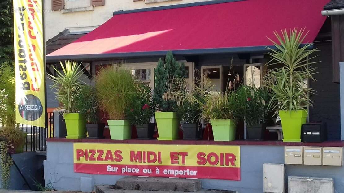 Commerce à SAINT-HONORE-LES-BAINS