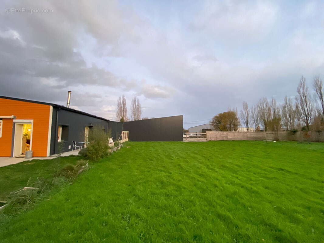 Appartement à AMBON