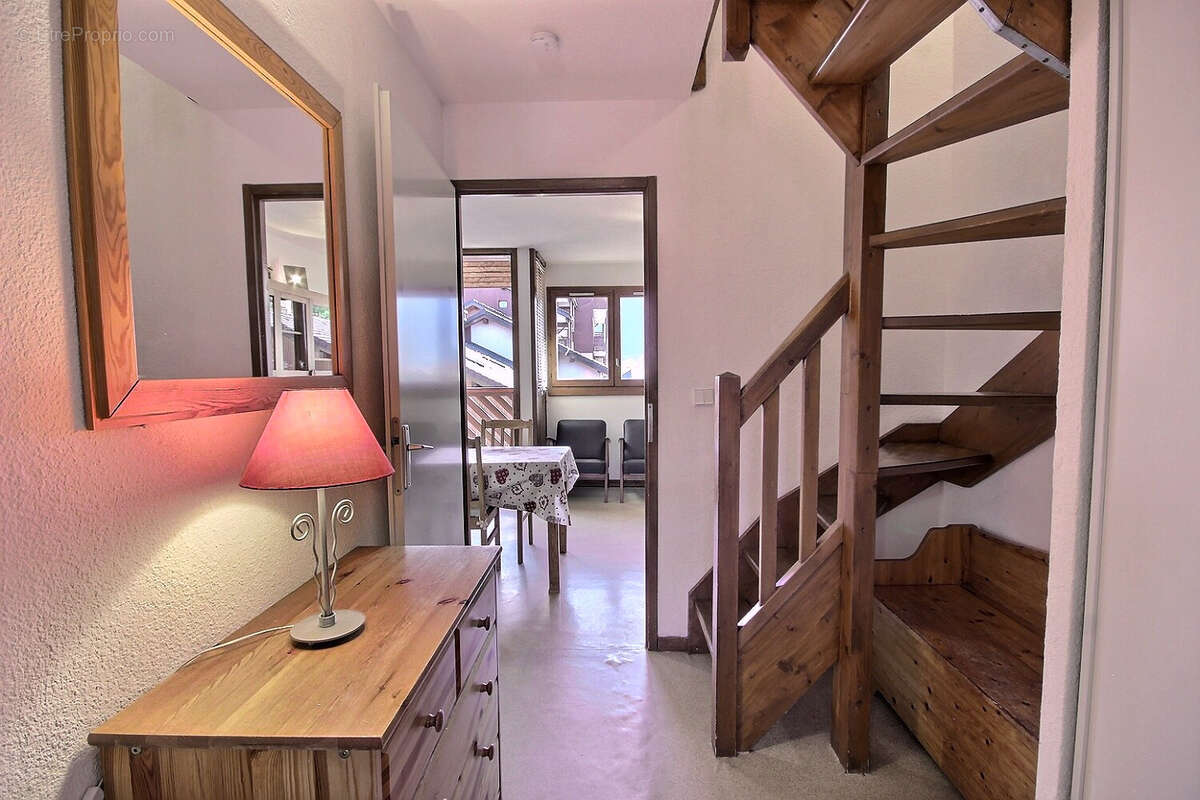 Appartement à LANDRY