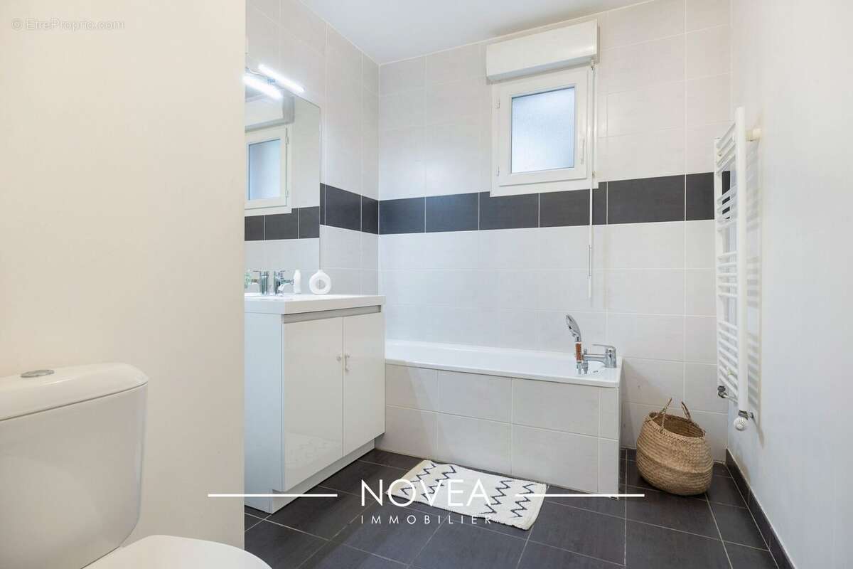 Appartement à VILLEURBANNE