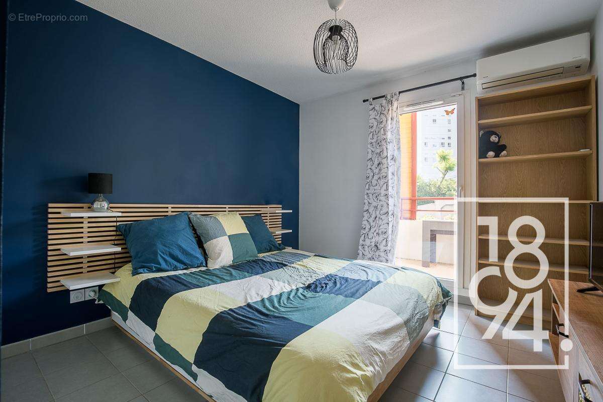 Appartement à MARSEILLE-12E