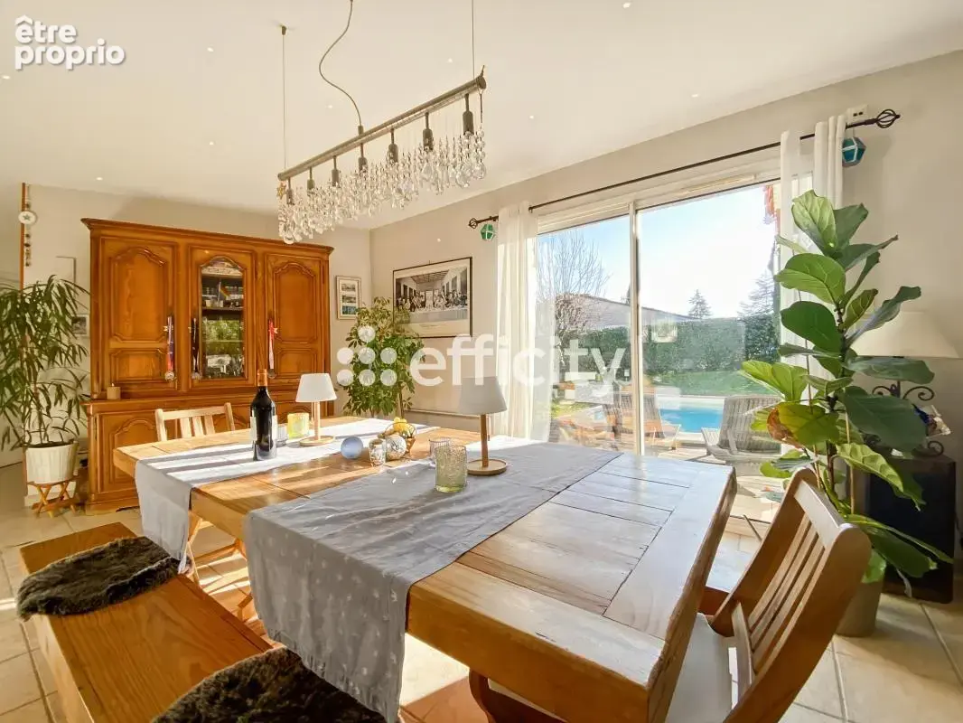 Maison 5 pièces 140 m² à vendre à Montussan (33450) - photo 2