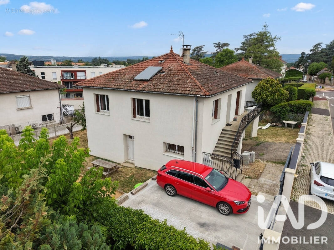 Photo 1 - Maison à ANDREZIEUX-BOUTHEON