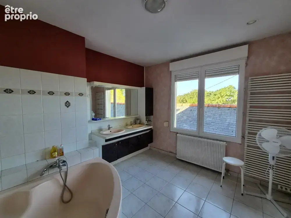 Maison ancienne au fort potentiel - photo 17