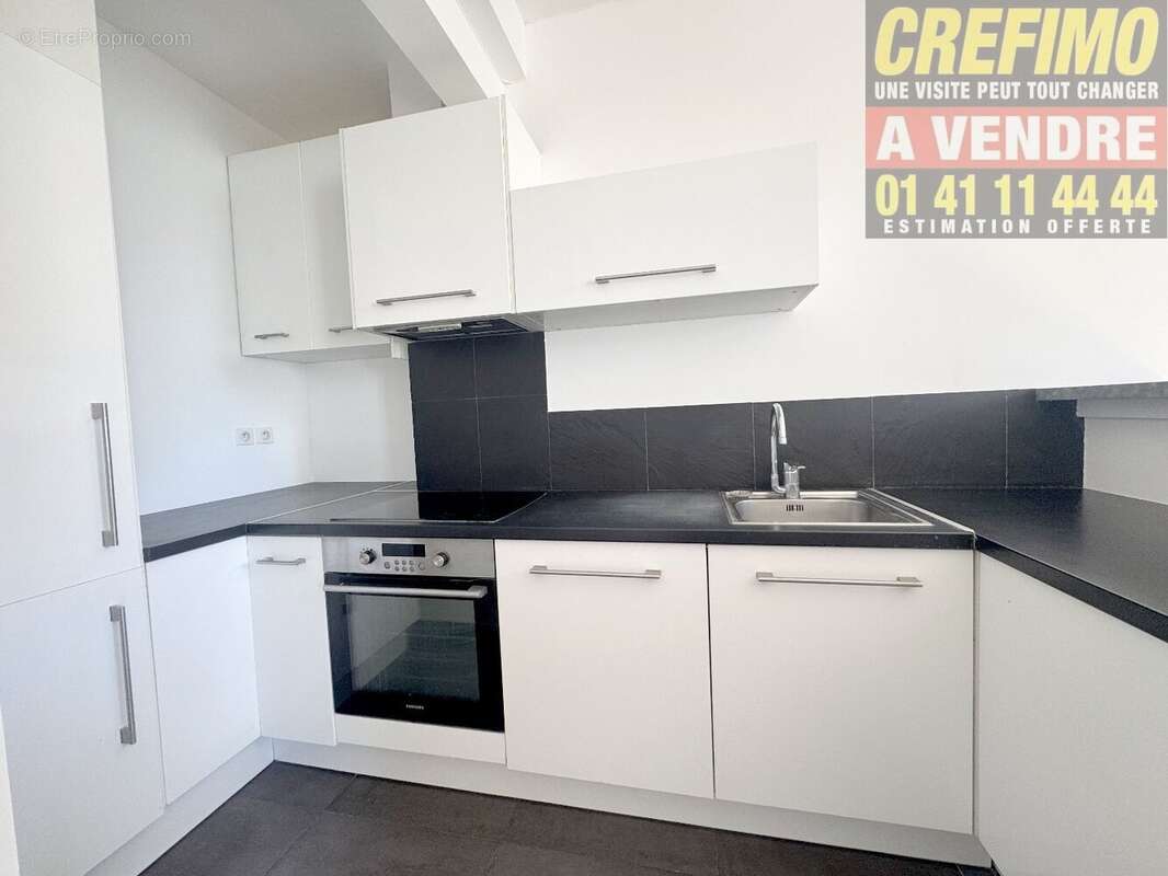 Appartement à ASNIERES-SUR-SEINE