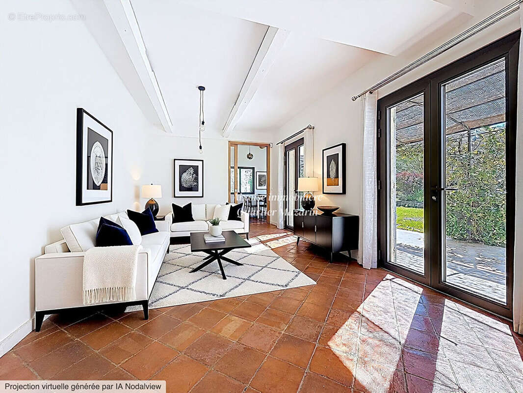 Maison à AIX-EN-PROVENCE