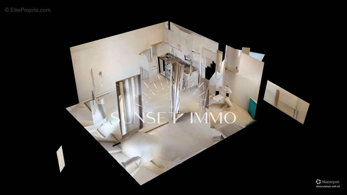 Appartement à SAUSSET-LES-PINS