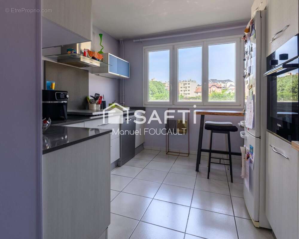 Photo 6 - Appartement à DIJON
