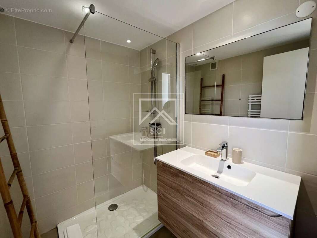Appartement 2 chambres, vue mer et montagne, plage à pied, Santa Giulia - photo 21